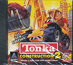 tonka game